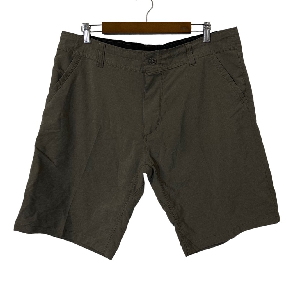 Kühl Men’s‎ Shift Amphibia Short 10" in Charcoal Size 38